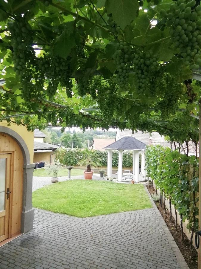 Haus Toskana, Kleines Ferienhaus Im Toskanagarten Бад-Зульца Екстер'єр фото
